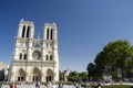 Notre Dame de Paris, Paris, France